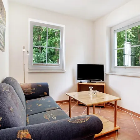 Haus Seeadler Wohnung 8 Koserow Exterior photo