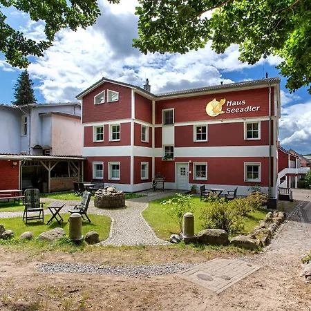 Haus Seeadler Wohnung 8 Koserow Exterior photo