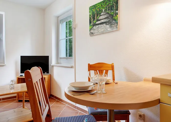 Haus Seeadler Wohnung 8