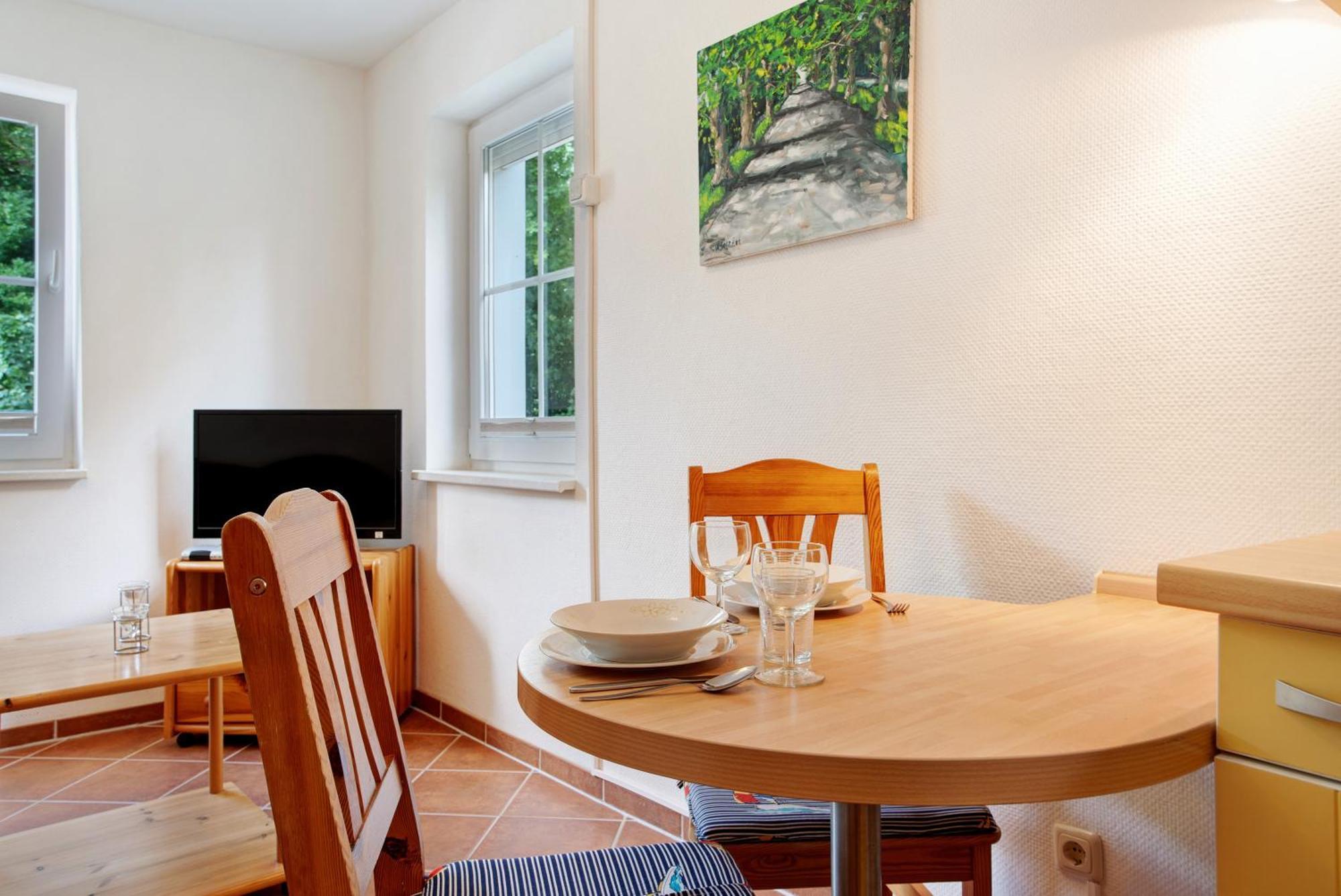 Apartment Haus Seeadler 8 Koserow