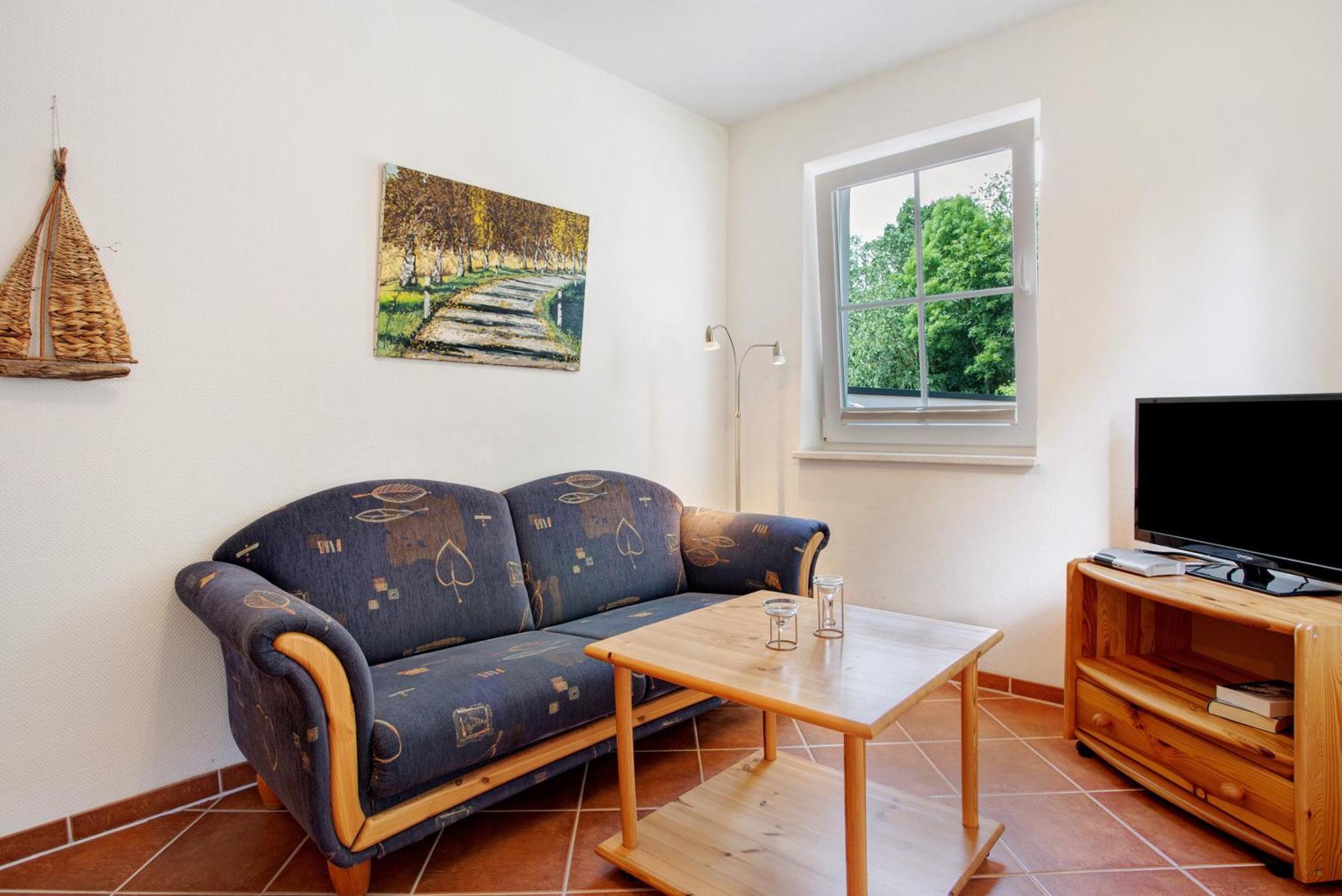 Haus Seeadler 8 Apartment