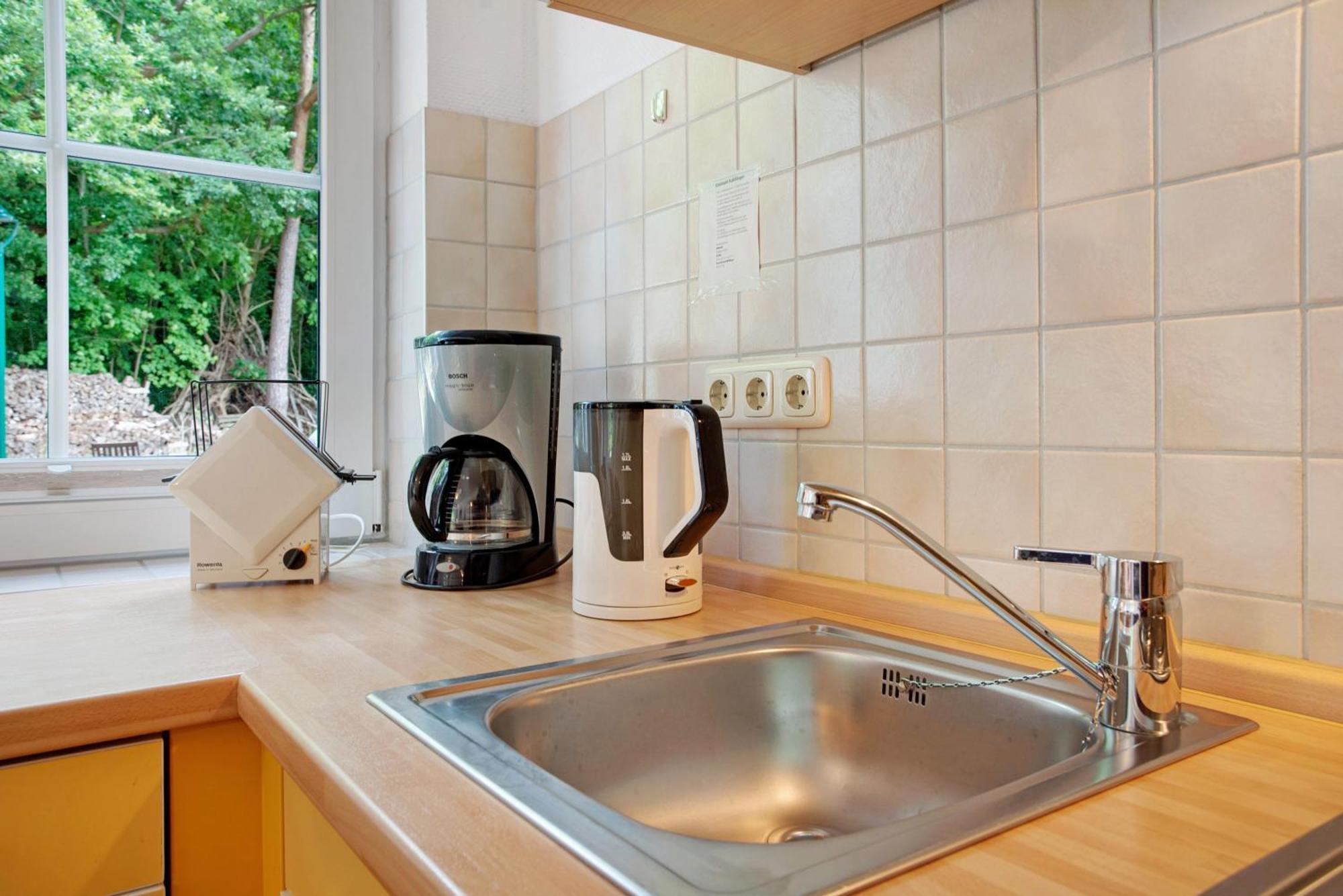 Haus Seeadler 8 Apartment Koserow