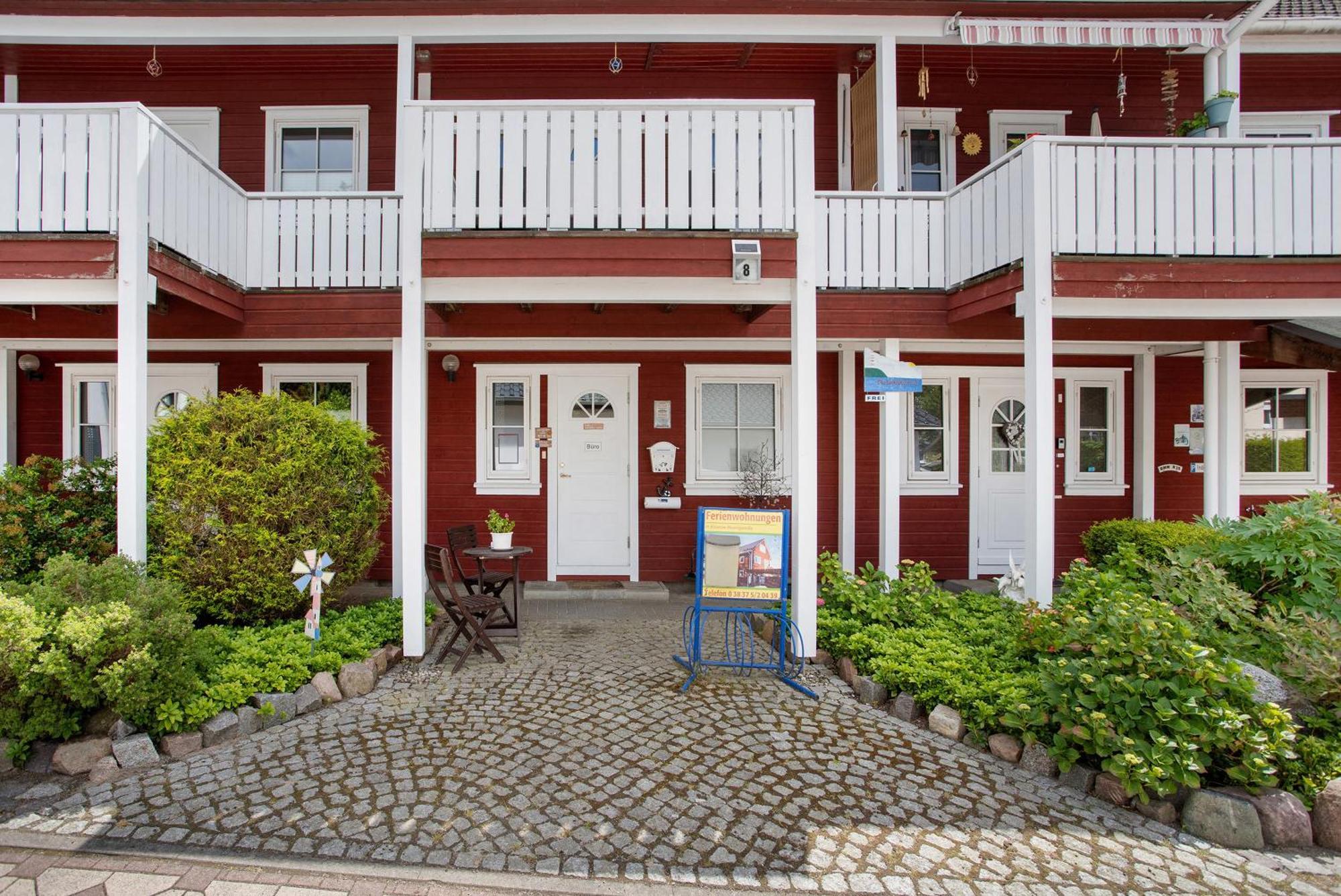Haus Seeadler 8 * Koserow
