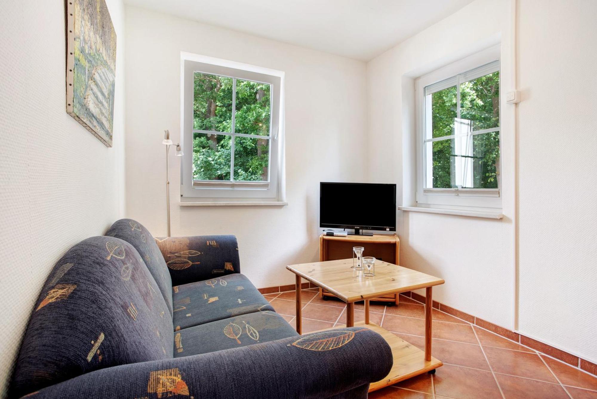 Haus Seeadler 8 Apartment *