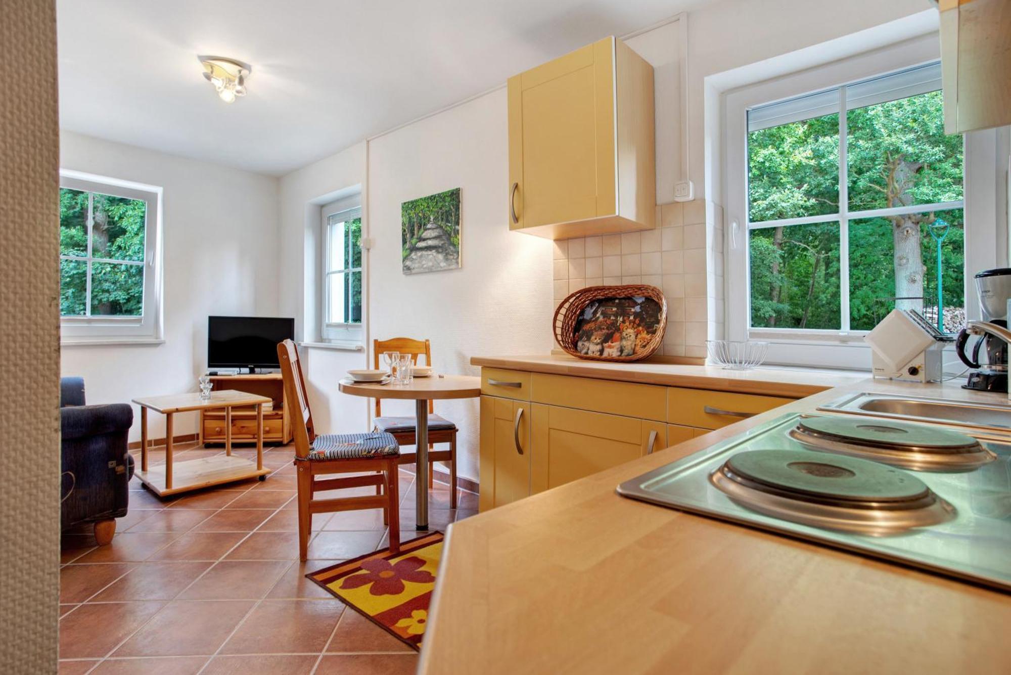 Apartment Haus Seeadler 8 Koserow